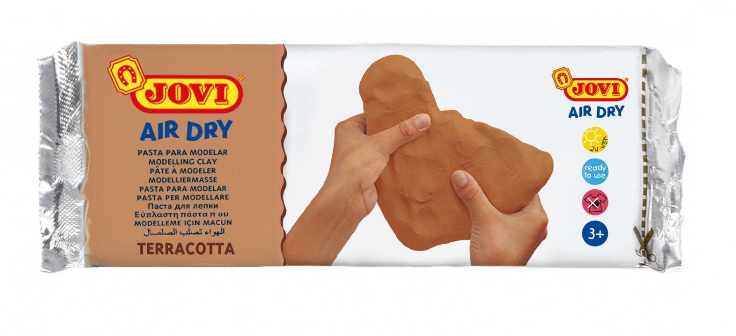 Jovi Air Hard.Clay 1kg Terracotta